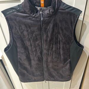 Men’s Camo Peter Millar Vest